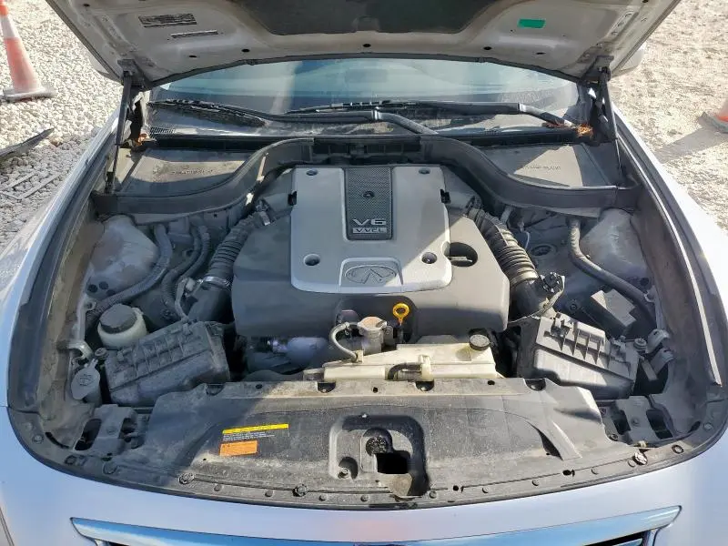 2013 INFINITI G37 BASE  