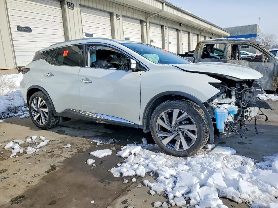 2021 NISSAN MURANO SL  