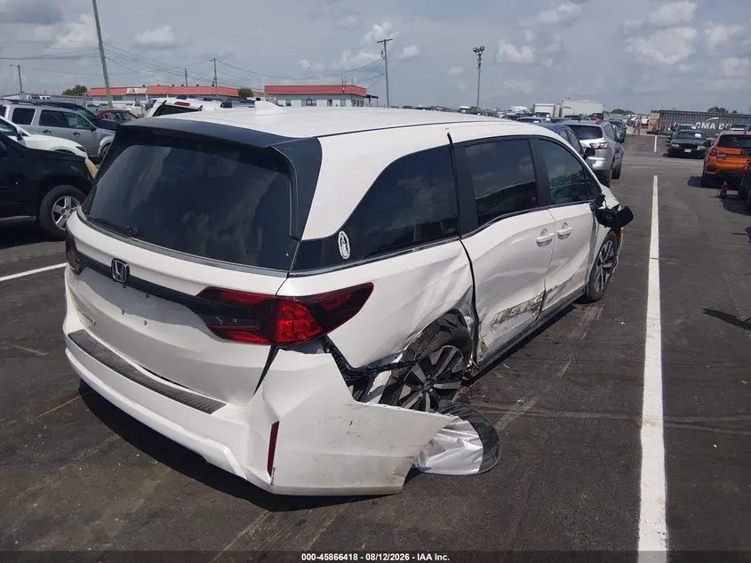 2025 HONDA ODYSSEY EX-L
