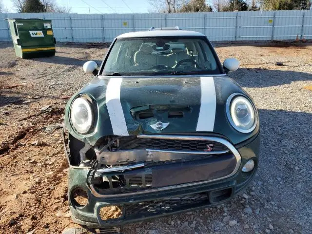 2018 MINI COOPER S