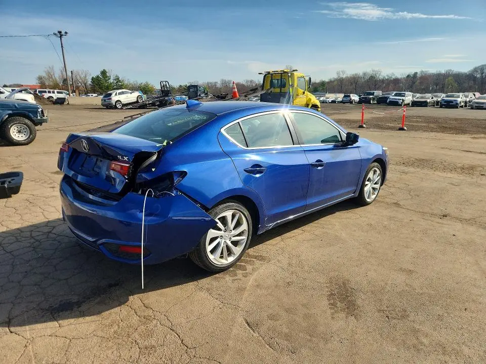 2017 ACURA ILX PREMIUM  