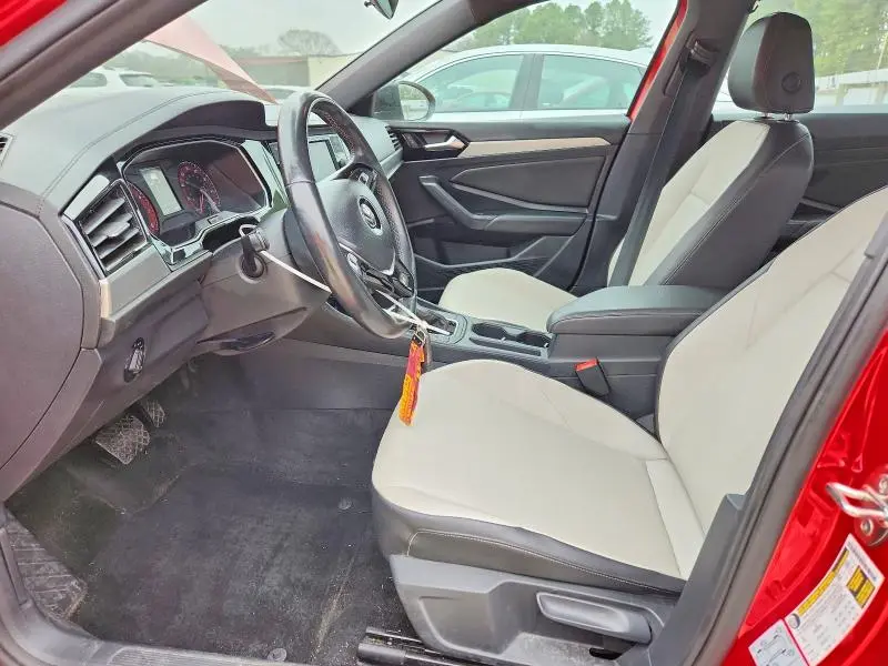 2019 VOLKSWAGEN JETTA S  