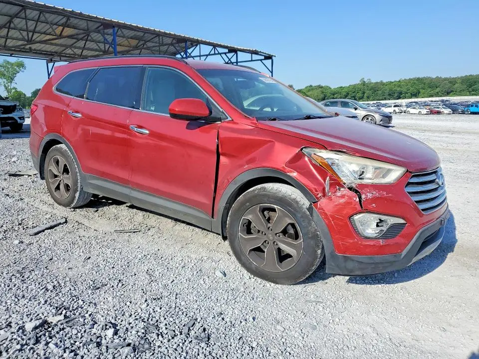 2016 HYUNDAI SANTA FE SE  