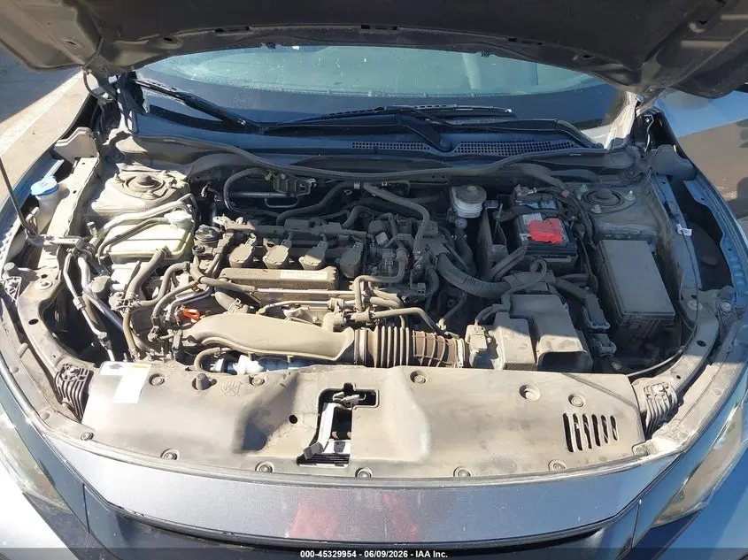 2019 HONDA CIVIC EX
