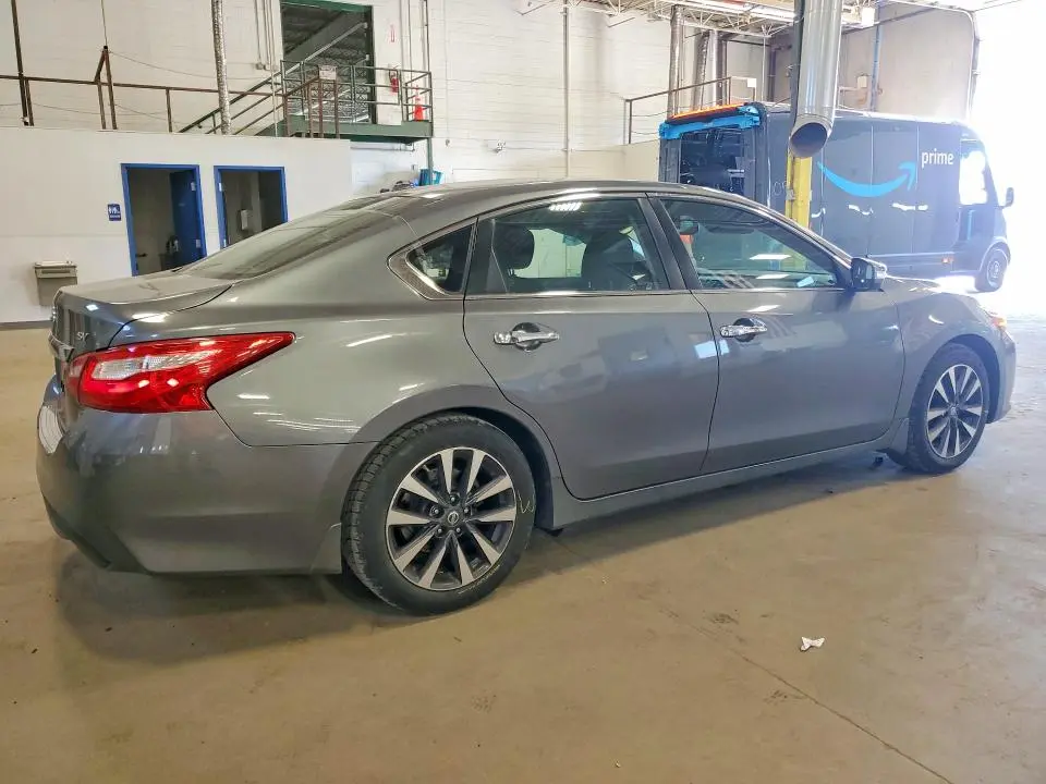 2016 NISSAN ALTIMA 2.5 SV  
