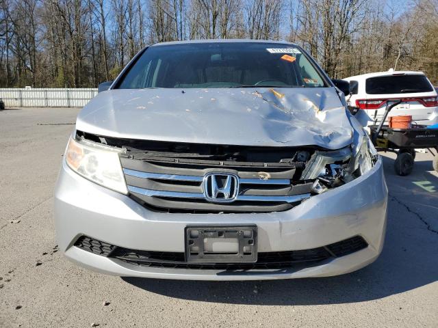 2013 HONDA ODYSSEY EXL