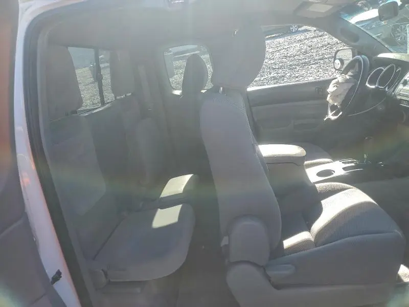 2010 TOYOTA TACOMA ACCESS CAB  