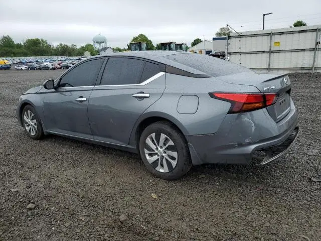 2020 NISSAN ALTIMA S