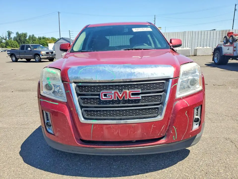 2015 GMC TERRAIN SLE  