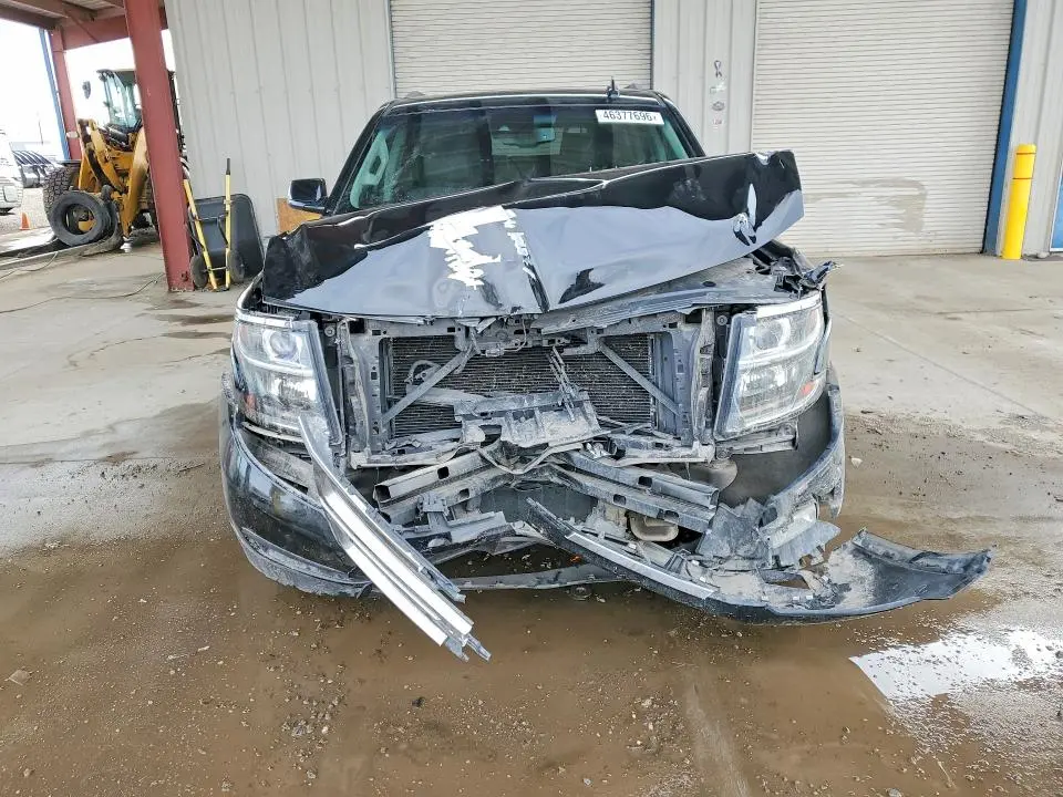 2016 CHEVROLET SUBURBAN K1500 LT  