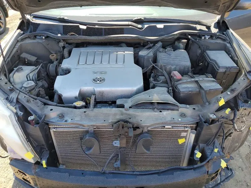2010 TOYOTA VENZA FWD V6  