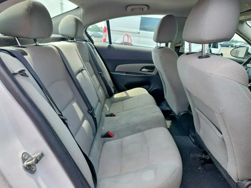 2014 CHEVROLET CRUZE LT  