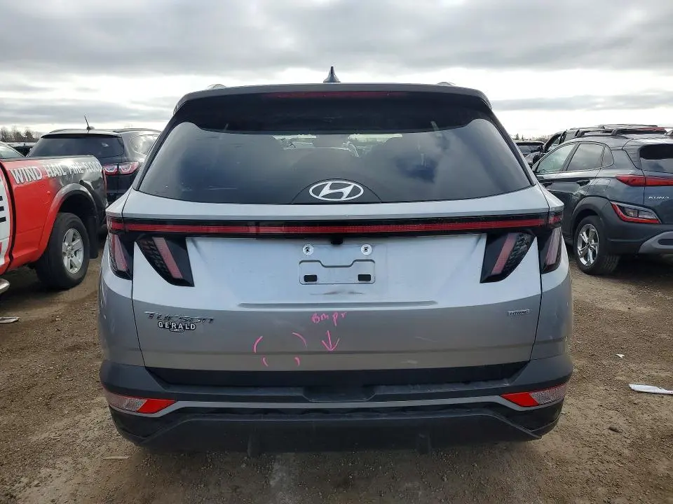 2023 HYUNDAI TUCSON SEL  