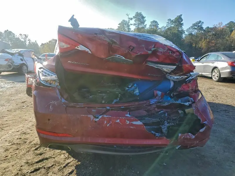 2015 HYUNDAI SONATA SPORT  