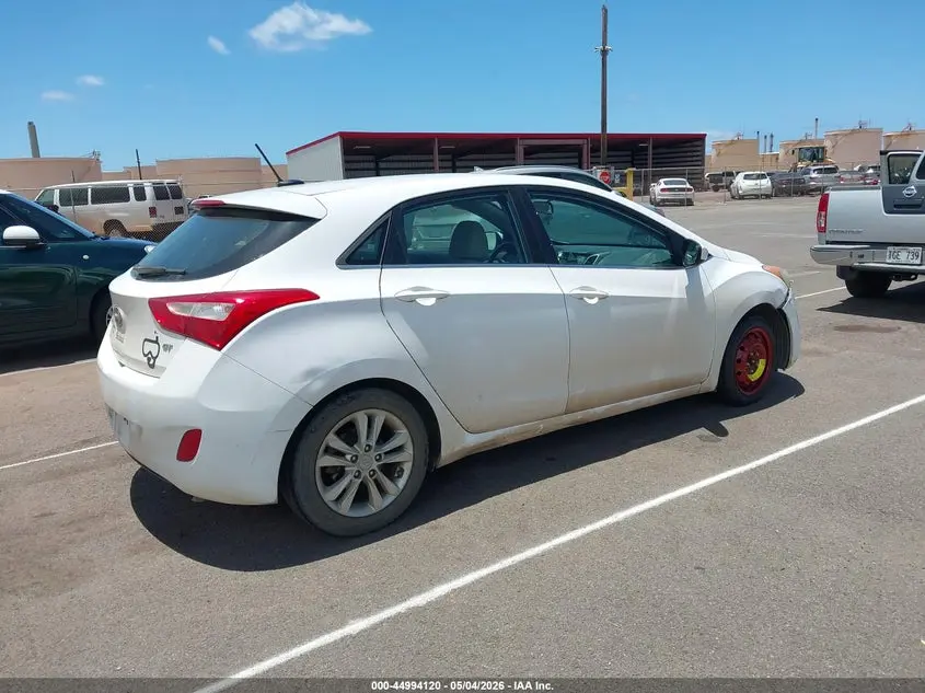 2015 HYUNDAI ELANTRA GT  