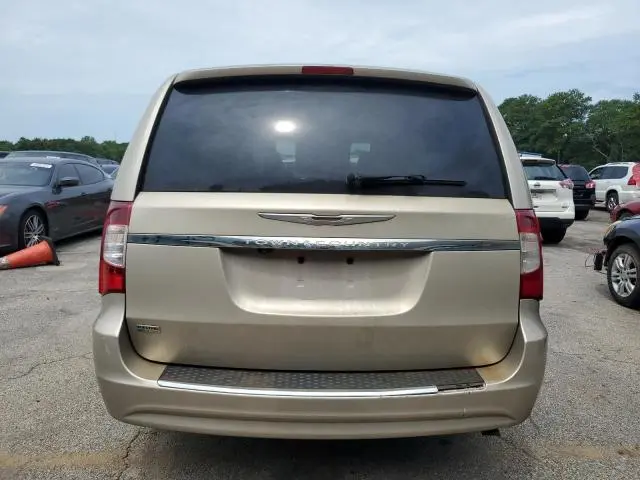 2014 CHRYSLER TOWN & COUNTRY TOURING  