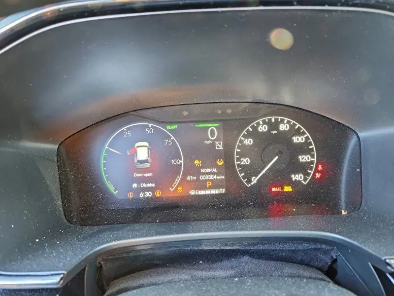 2025 HONDA CR-V SPORT TOURING  