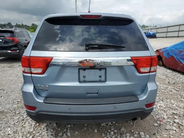 2013 JEEP GRAND CHEROKEE LAREDO  