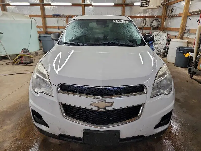 2015 CHEVROLET EQUINOX LS  