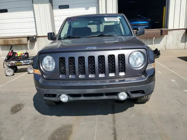 2015 JEEP PATRIOT SPORT  