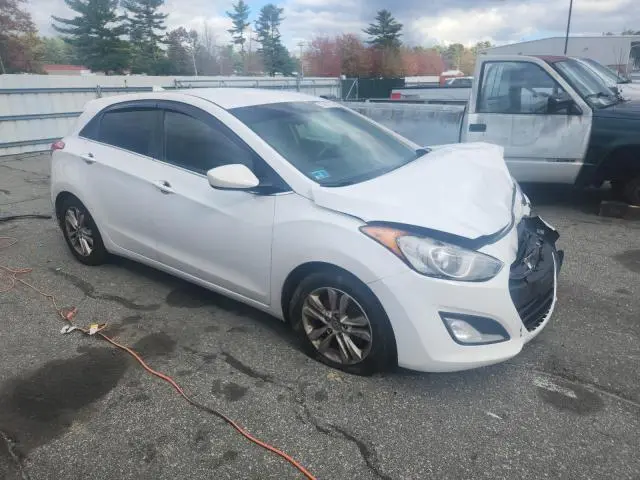 2013 HYUNDAI ELANTRA GT   
