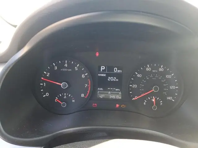 2022 KIA RIO LX