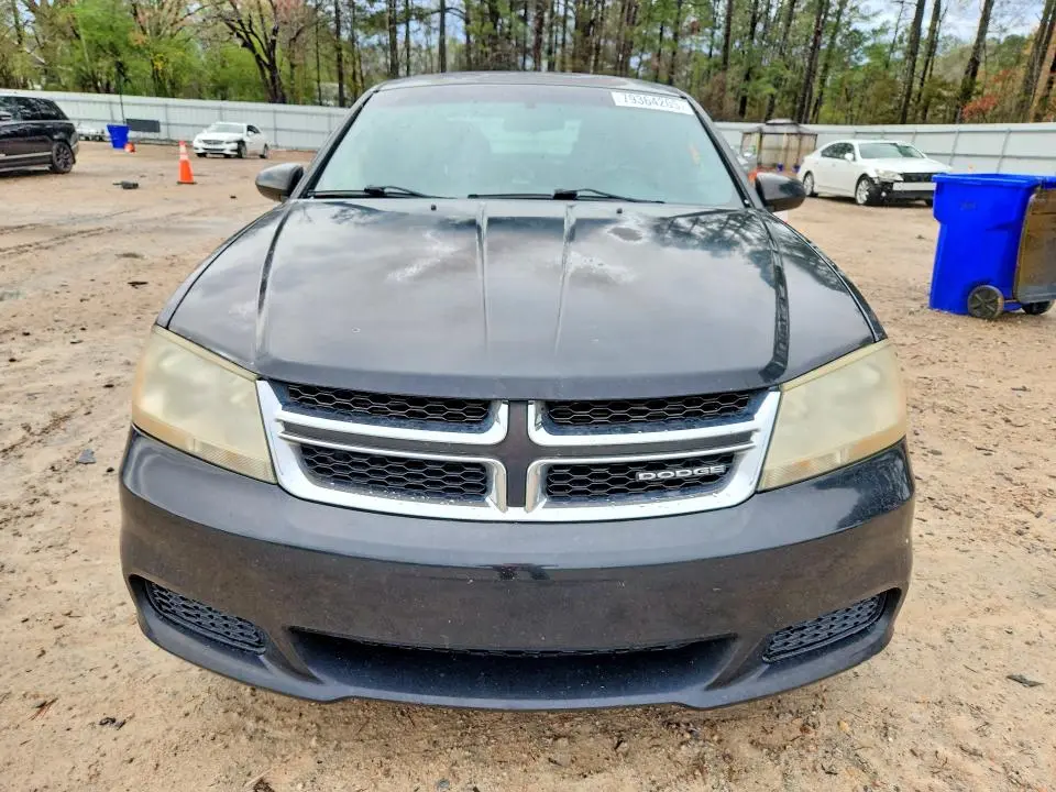 2011 DODGE AVENGER MAINSTREET  
