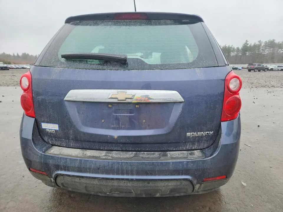 2013 CHEVROLET EQUINOX LS  