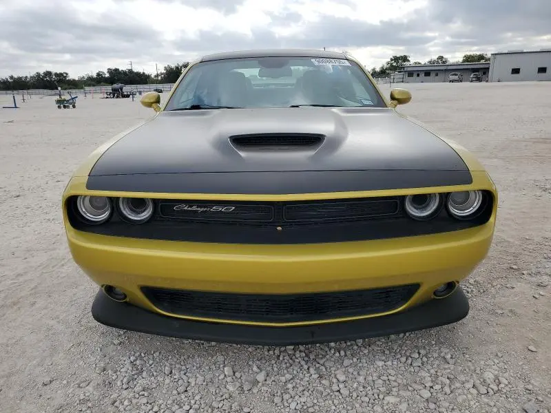 2020 DODGE CHALLENGER R/T SCAT PACK  