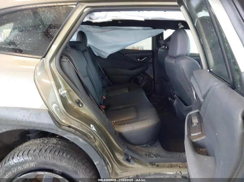 2022 SUBARU OUTBACK WILDERNESS