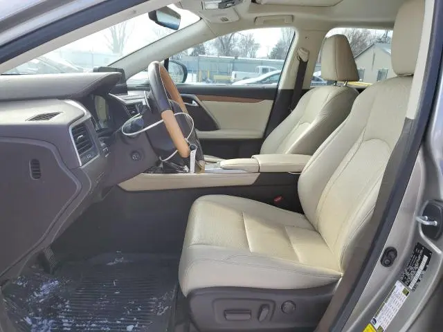 2020 LEXUS RX 350  