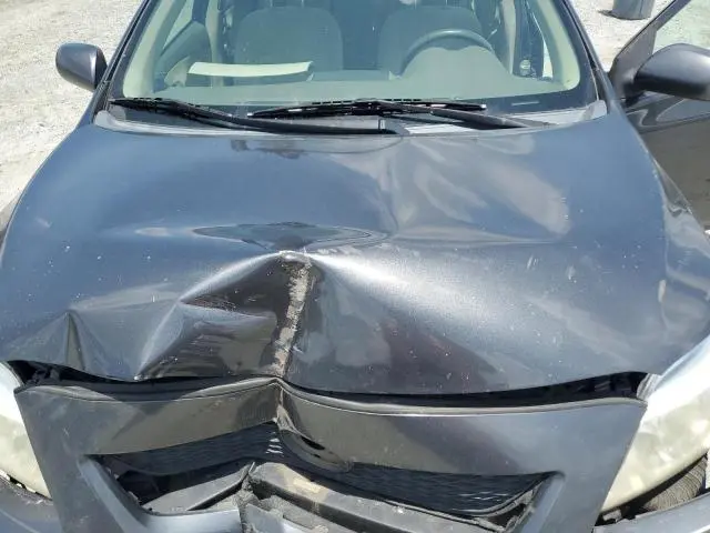 2010 TOYOTA COROLLA BASE  