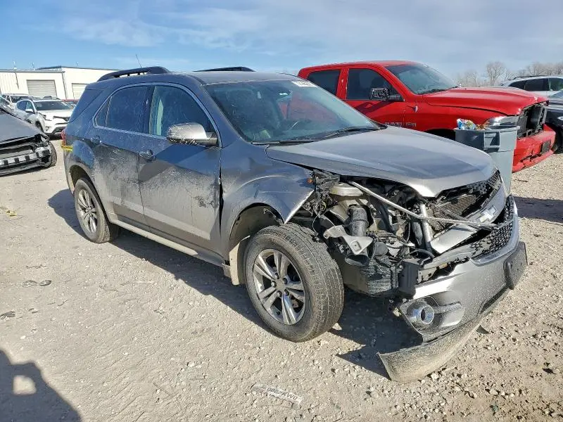2012 CHEVROLET EQUINOX LT  