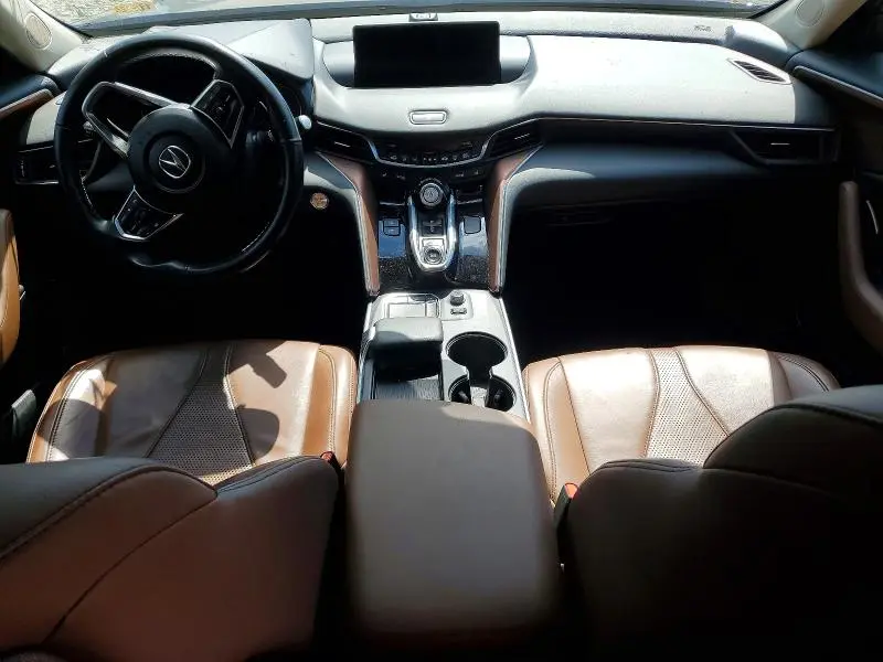 2021 ACURA TLX TECHNOLOGY  