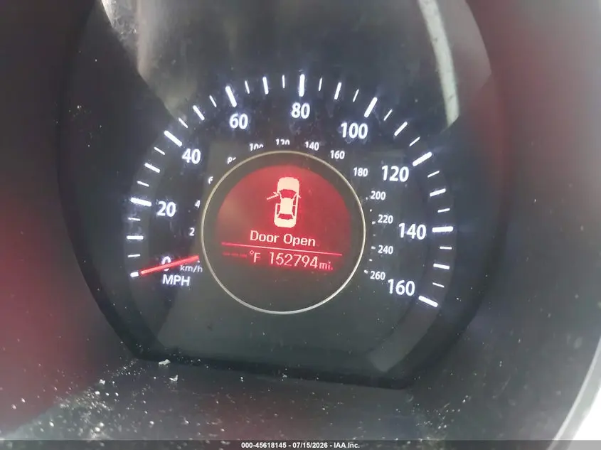 2013 KIA OPTIMA EX