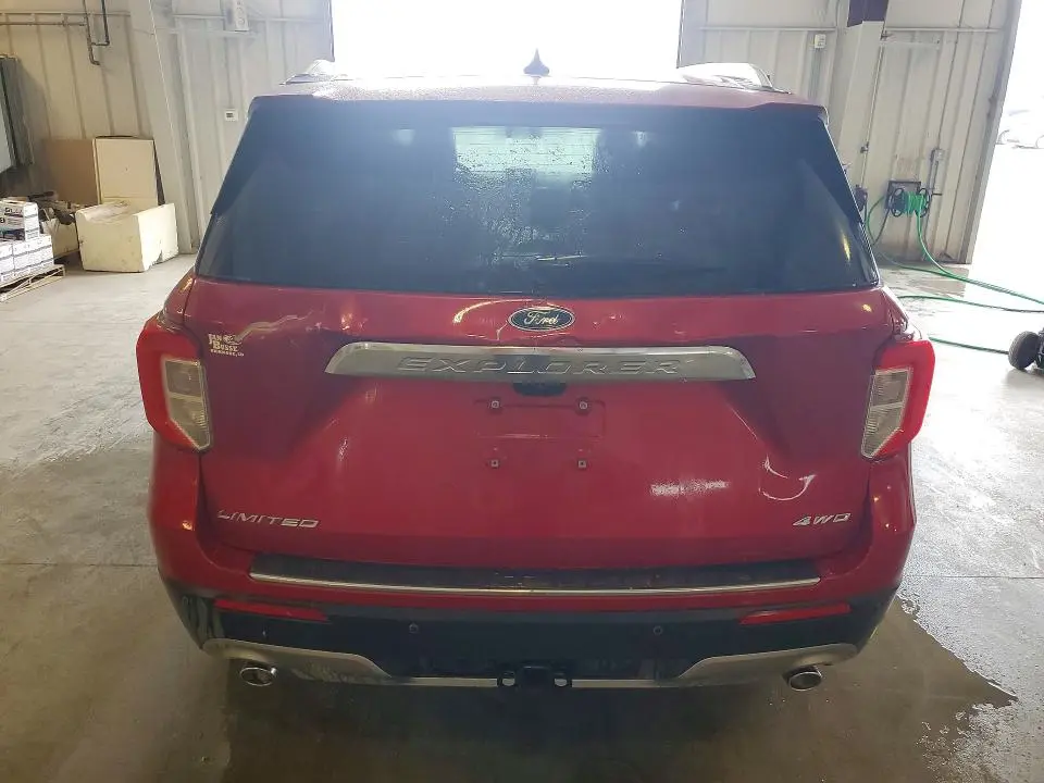 2023 FORD EXPLORER LIMITED  