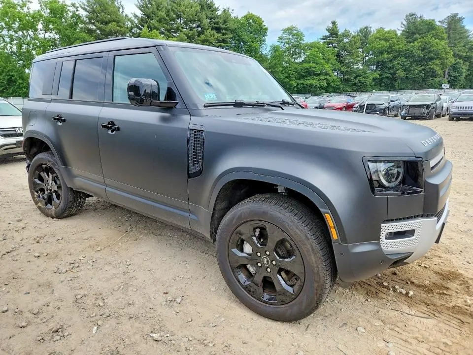 2025 LAND ROVER DEFENDER 110 S  