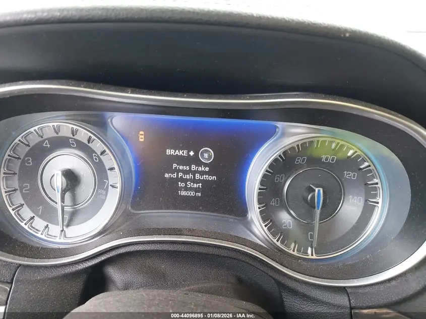 2018 CHRYSLER 300 TOURING