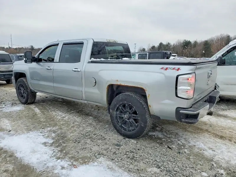 2014 CHEVROLET SILVERADO K1500 LT  