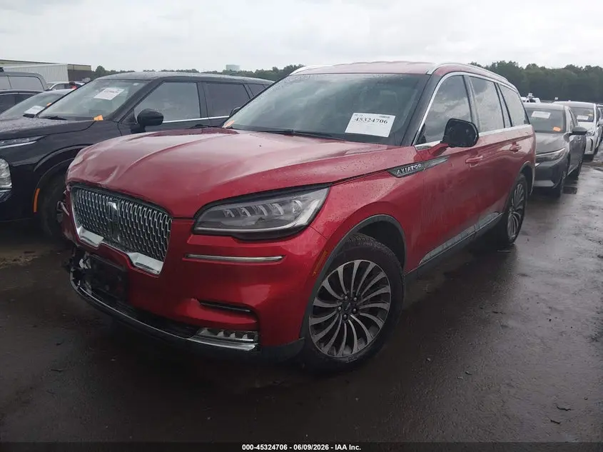 2020 LINCOLN AVIATOR RESERVE