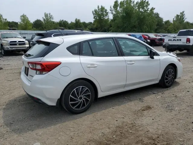 2018 SUBARU IMPREZA   