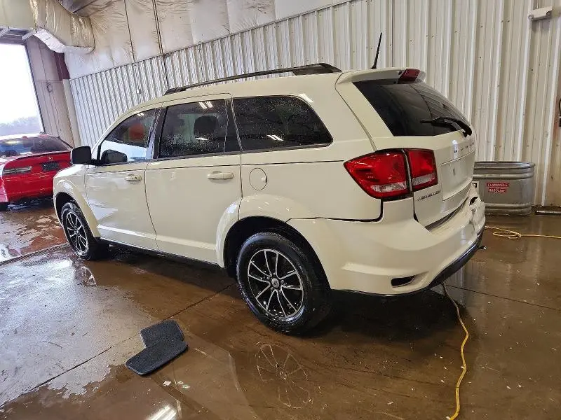 2018 DODGE JOURNEY SXT  