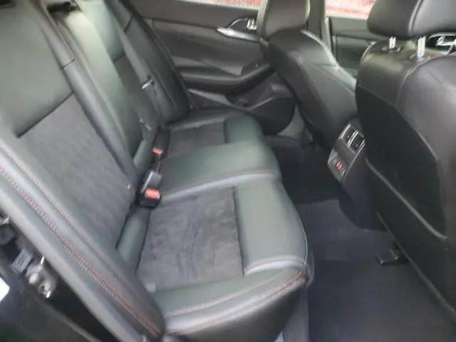 2023 NISSAN MAXIMA SR  