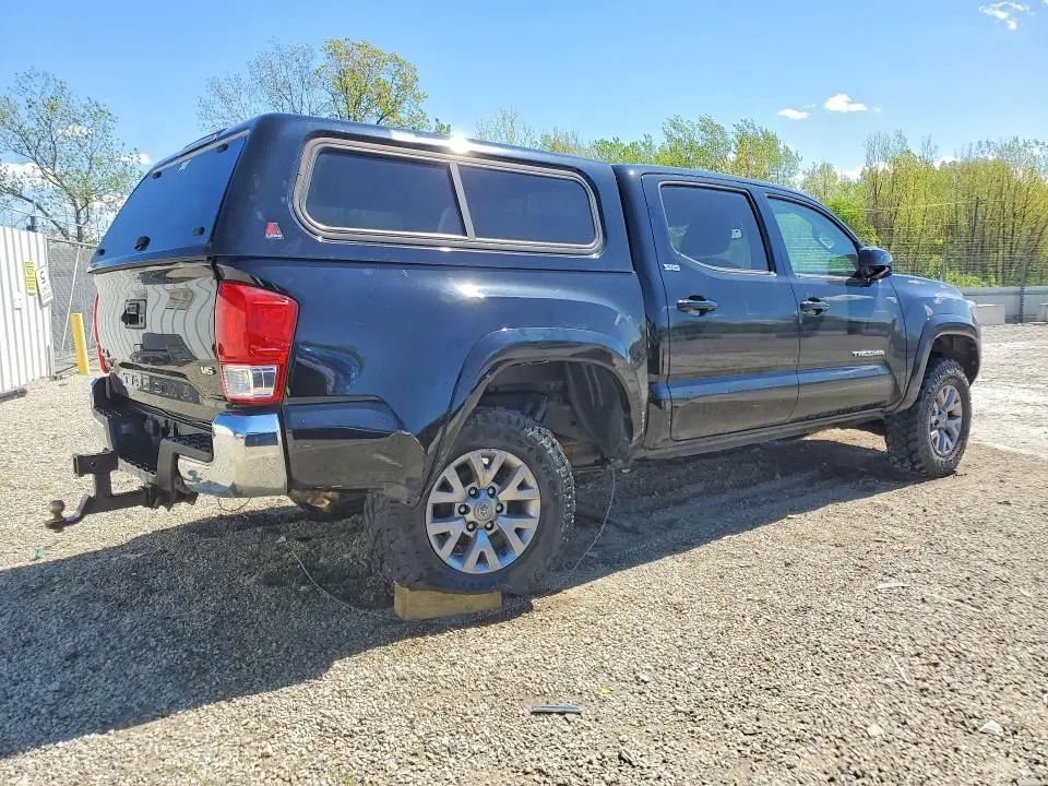 2017 TOYOTA TACOMA SR5 V6  