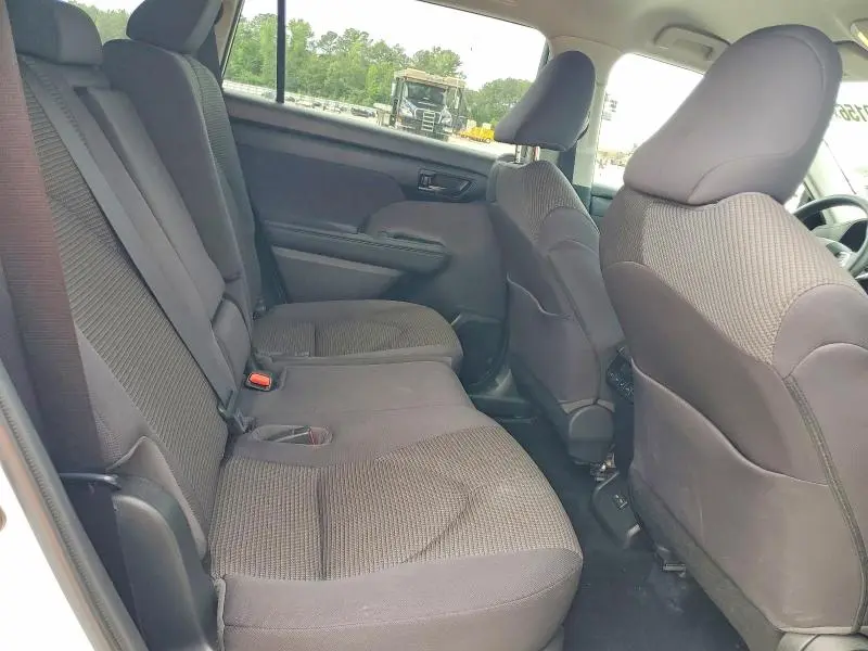 2022 TOYOTA HIGHLANDER L  