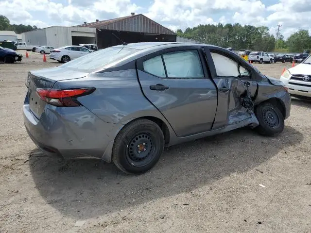 2024 NISSAN VERSA S  