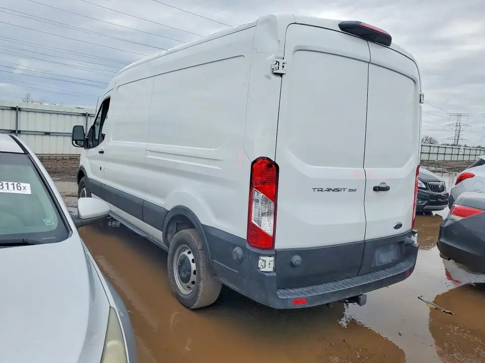 2019 FORD TRANSIT T-350  