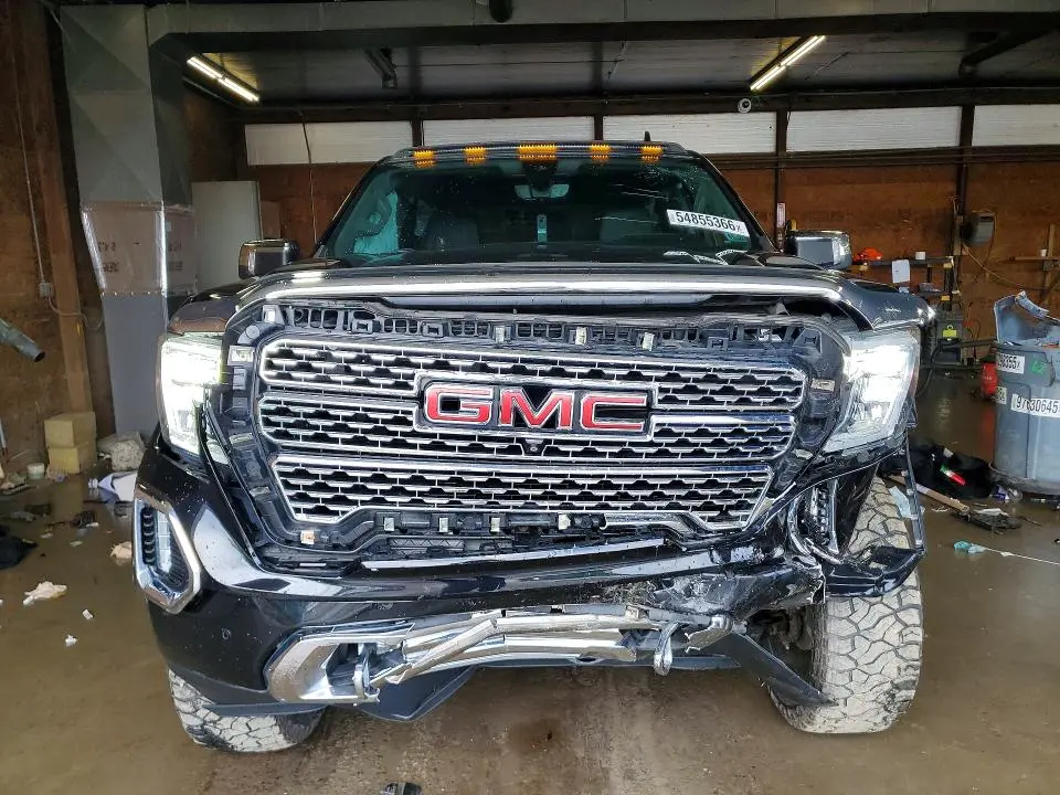 2019 GMC SIERRA K1500 DENALI  