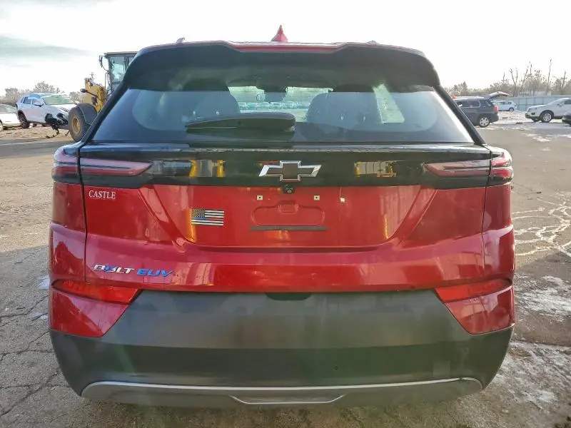 2023 CHEVROLET BOLT EUV LT  