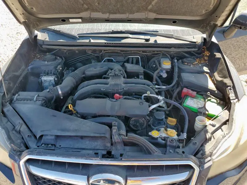 2013 SUBARU XV CROSSTREK 2.0 PREMIUM  